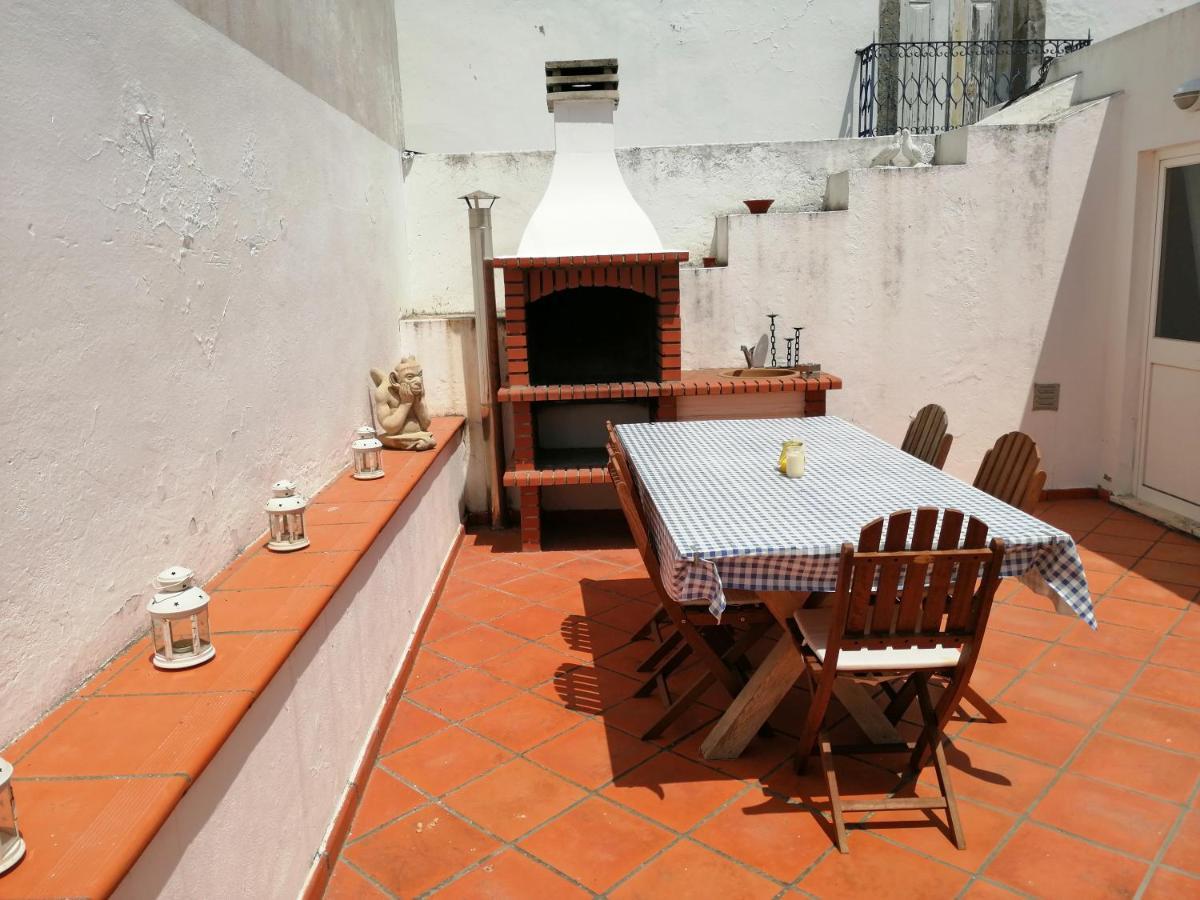 Casa Do Museu Villa Alcacer do Sal Bagian luar foto