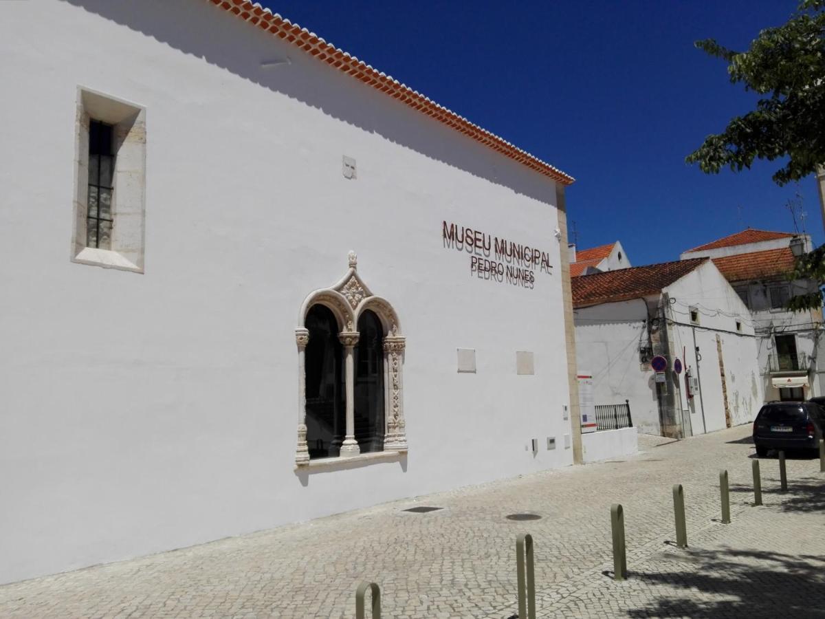 Casa Do Museu Villa Alcacer do Sal Bagian luar foto